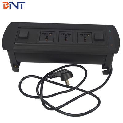Connessione elettronica a 3* di potenza universale