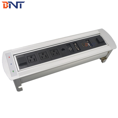 Stati Uniti Standard Tavolo elettrico di conferenza Tavola presa 110V 16A