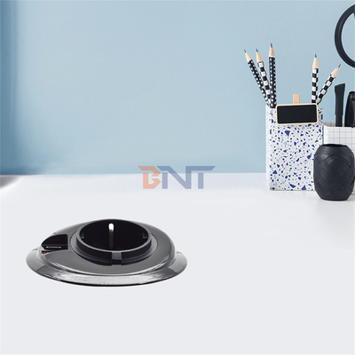 Socket da scrivania per cucina e ufficio Materiale PC ABS e carica USB A C personalizzabile