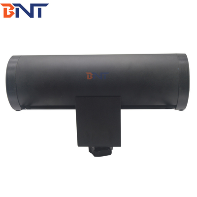 stile mobile con doppia pinza universale della presa di corrente sulla presa del tavolo BTS-409