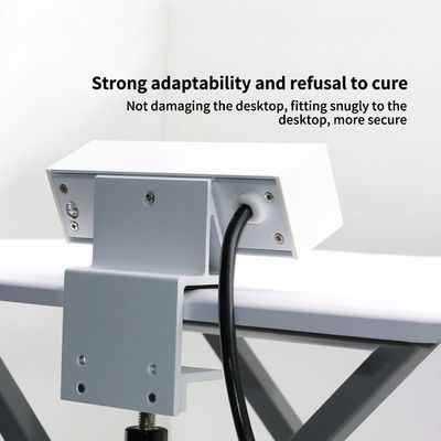 Multipresa da scrivania multifunzione con 2 prese CA, USB A+C, alimentazione US e ricarica rapida