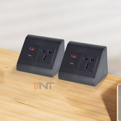 presa universale per ufficio e casa 1 prese di corrente di tavolo presa di corrente con USB A + C prese IP44 per più dispositivi